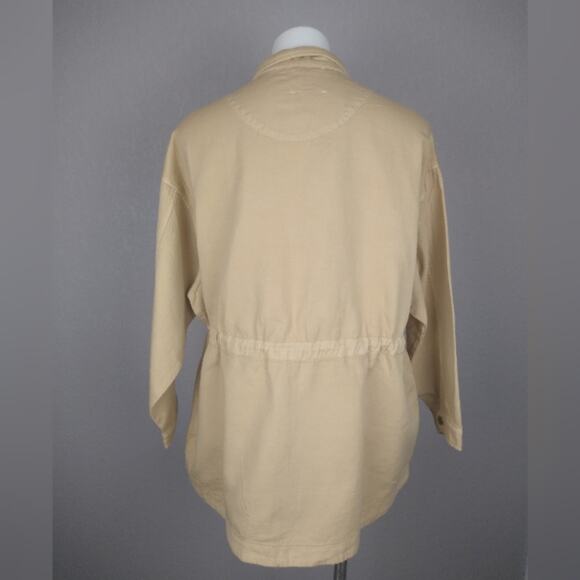 New Habitual Kassidy Calvary Utility Jacket Oversized Large - Picture 4 of 15